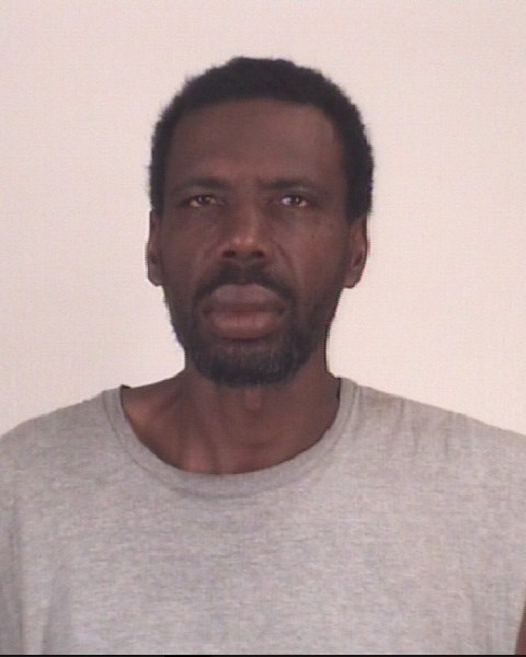 DON FRANKS booking photo