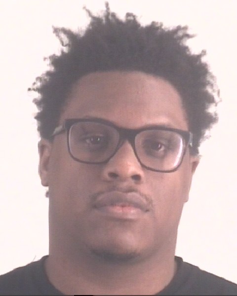 BRAYLON THOMAS booking photo