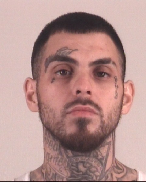 ADRIAN CASAS booking photo