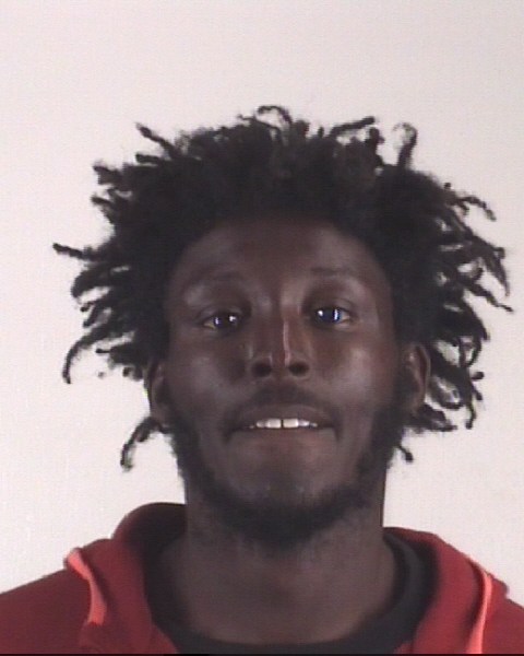 ANTONIO BALCAZAR arrested by Tarrant County SO