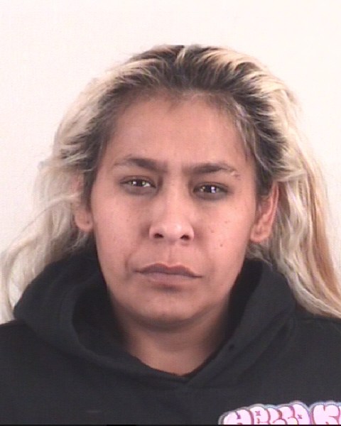 CAROLINA GONZALES booking photo