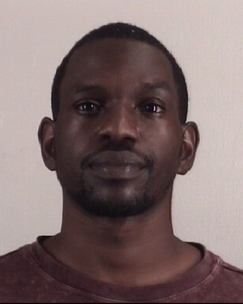 QUINTAVIS CHEEKS booking photo