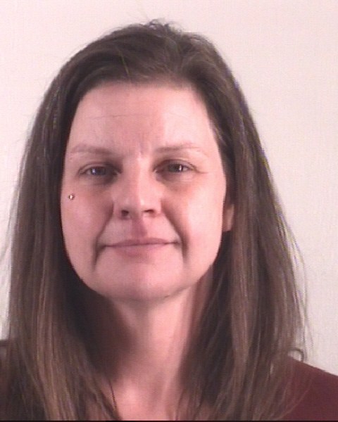KENDRA HUGHES booking photo