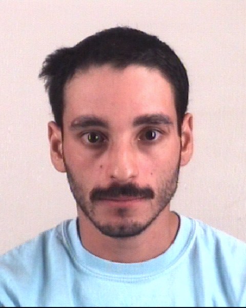 ALAN HERNANDEZ booking photo