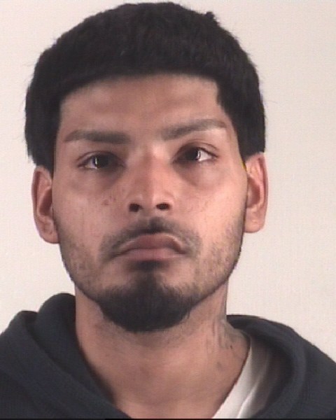 ERIC REYESDELGADILLO arrested by Tarrant County SO