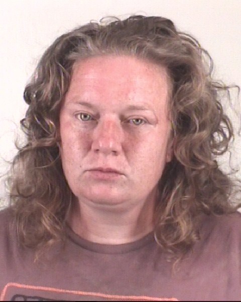 ASHLEY MCCORMACK booking photo