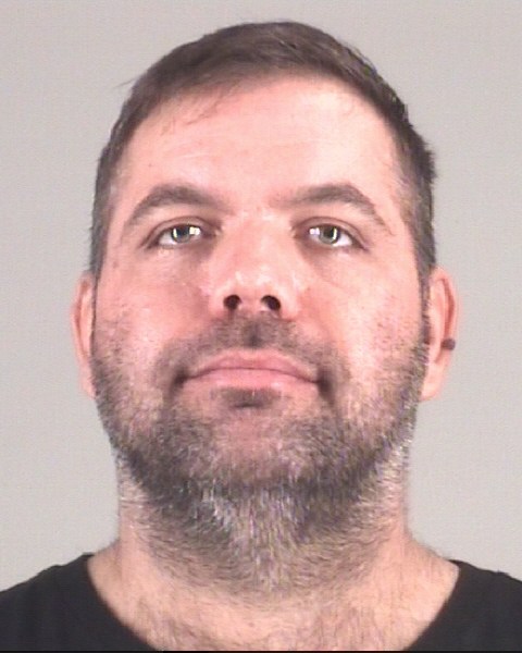 CHRISTOPHER GRAVES booking photo