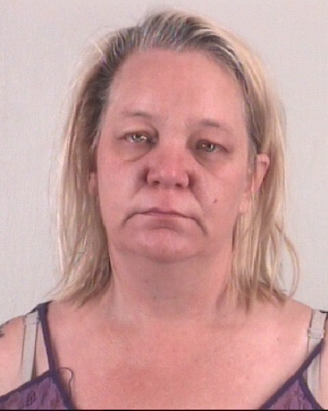 APRIL MOLINA booking photo