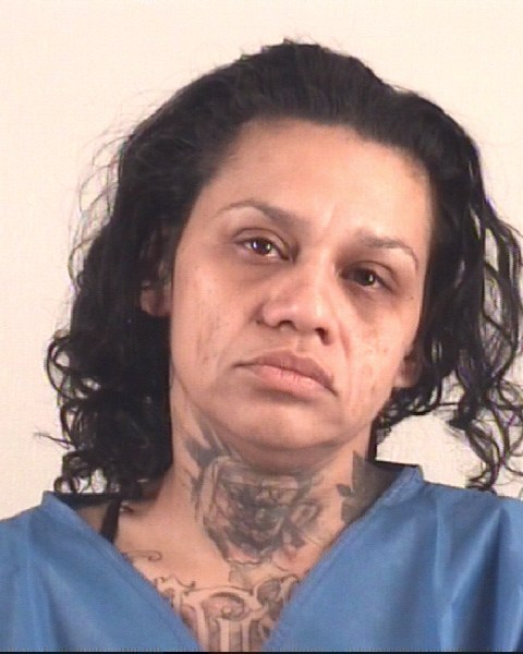 AMANDA GARCIA booking photo