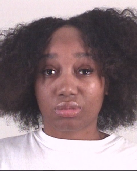 JODI ZAMORA booking photo