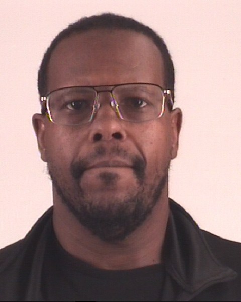 KEENAN COX booking photo