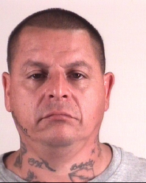 MANUEL ARREGUIN arrested by Tarrant County SO
