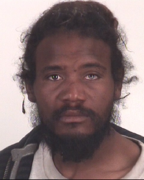 JORDAN PATTON booking photo