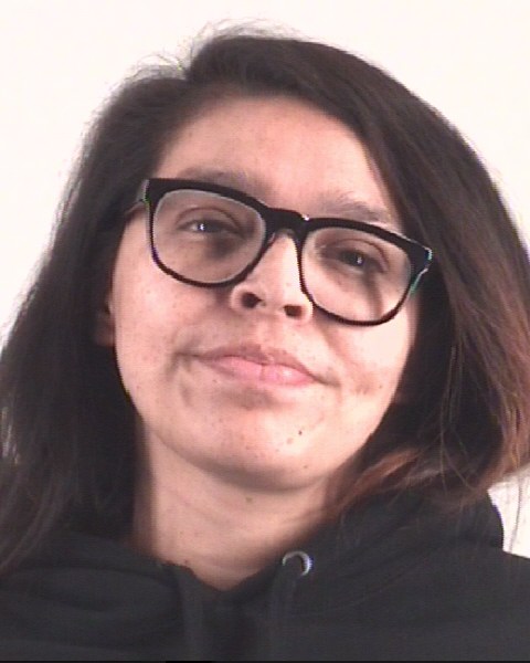JESSICA PADILLA booking photo