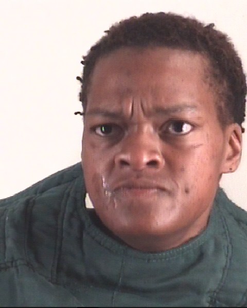 PARIS HAYES booking photo