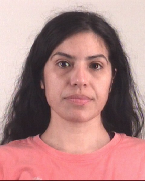 CRYSTAL HALAK booking photo
