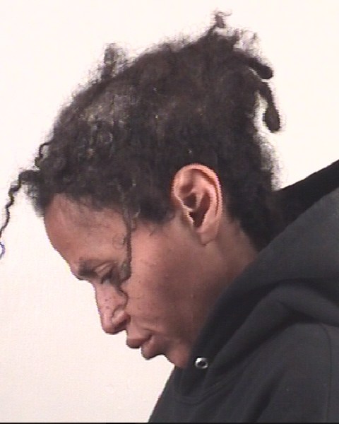 SYDNEY SCOTT booking photo