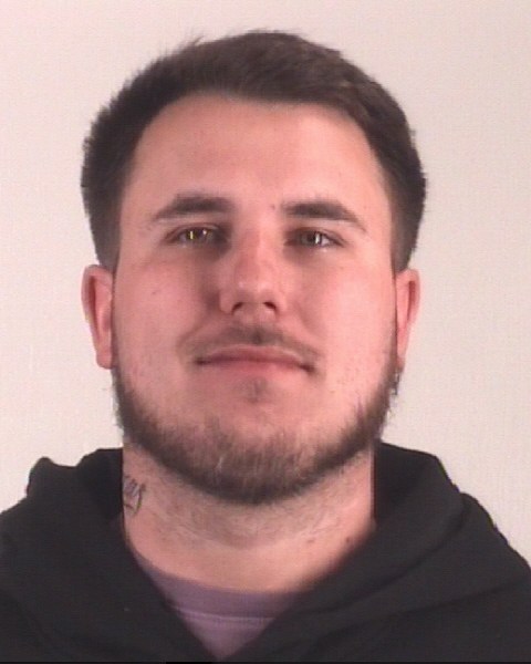 DAVID BOONE booking photo