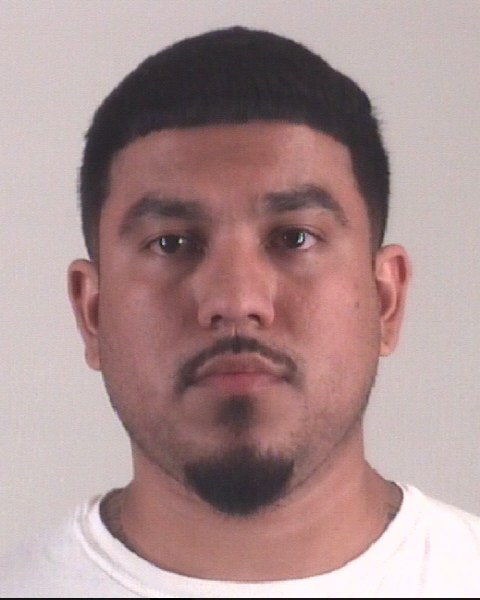 ALEXIS GARCIA arrested by Tarrant County SO