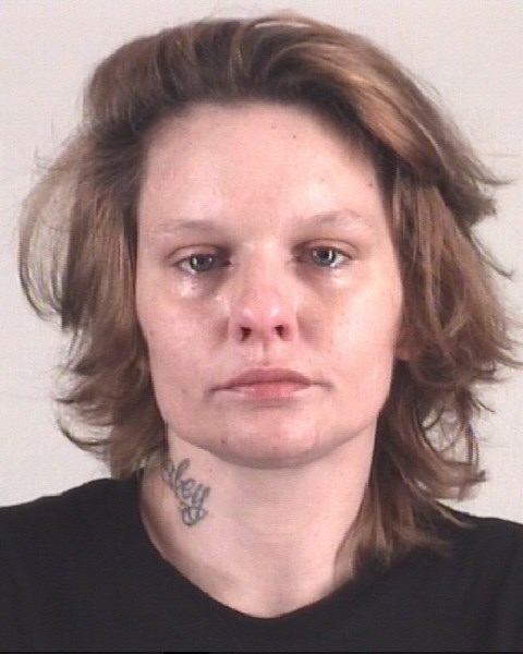KRISTEN ABBOTT booking photo
