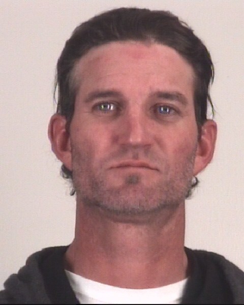 BRADY BROCK booking photo