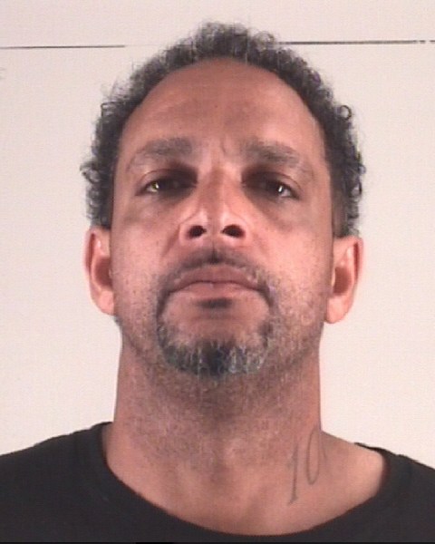CHRISTOPHER WESTON booking photo
