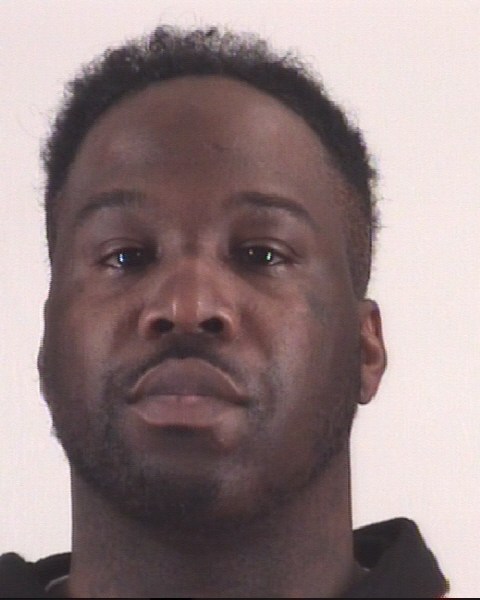 ANDREW SANDERS arrested by Tarrant County SO