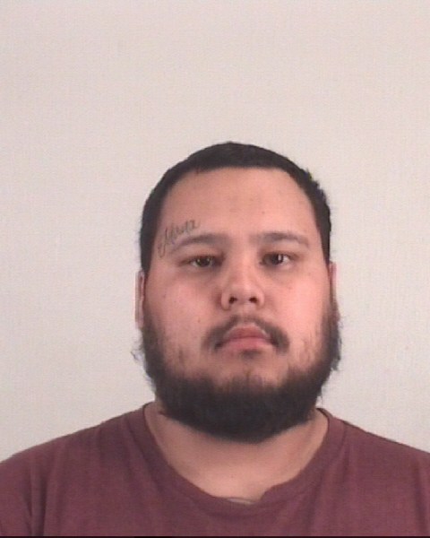 ERIC DELGADO booking photo