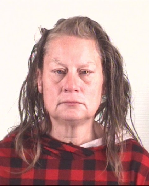 CRYSTAL WALLACE arrested by Tarrant County SO