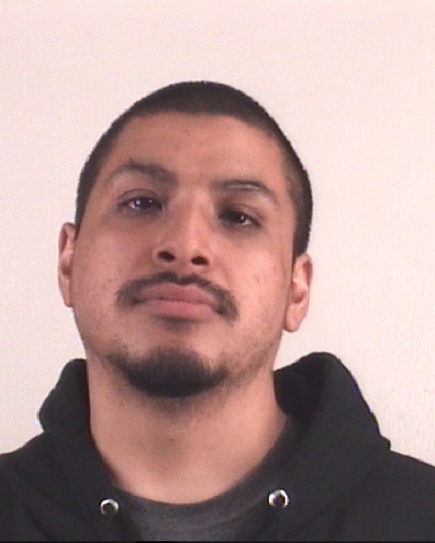 JESUS TORRESCANO booking photo