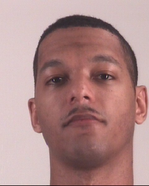 ALEXANDER ROBINSON booking photo