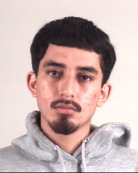 JOE PONCE booking photo