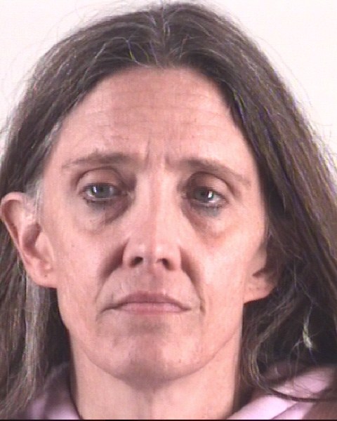 ANDREA CHAPMAN booking photo