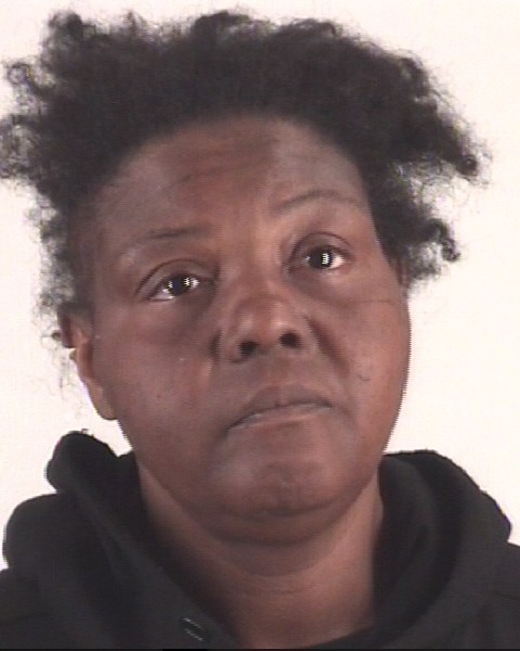 CORRINA HILLIARD booking photo