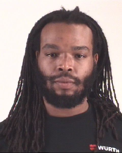 ANTHONY HARVEY booking photo