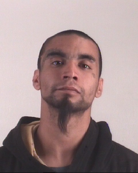 DOMINIC REYES booking photo