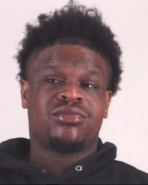 DAMARIUS LEONARD booking photo