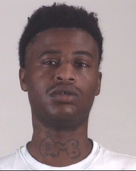 CALVIN HOLLOWAY arrested by Tarrant County SO