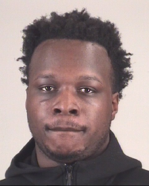 JAYLON HOWARD booking photo