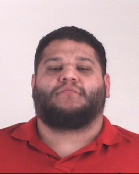 CODY BELL booking photo