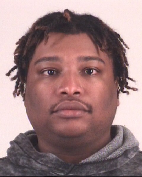 WARREN GIBBS booking photo