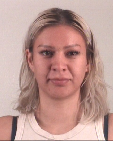 ALEXIS GARZA booking photo