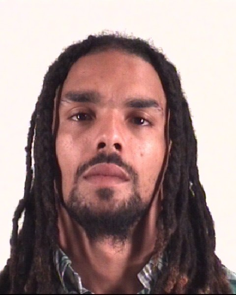 DARRYL CRUMP booking photo