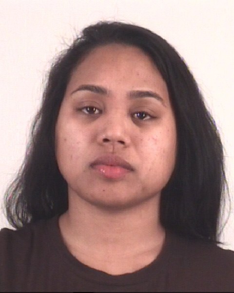 HEMILY MEJBON booking photo
