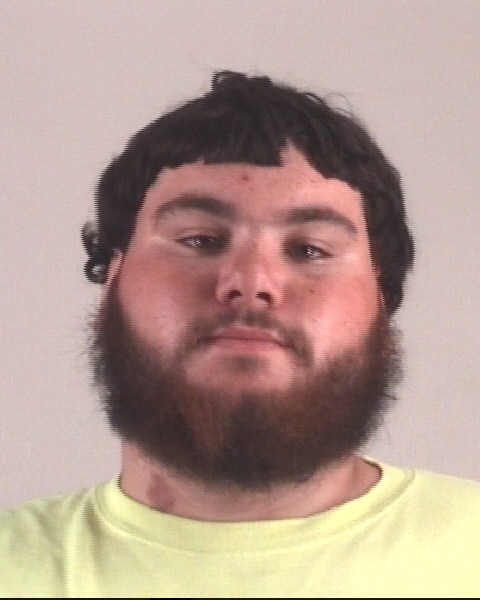 BRANDON SMITH arrested by Tarrant County SO