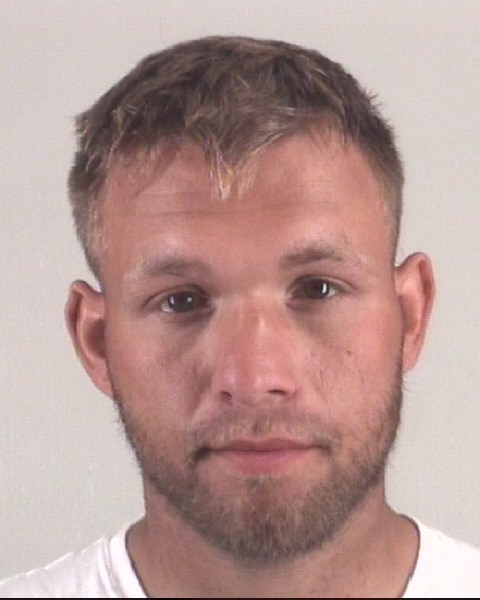 AARON SANCHEZ booking photo