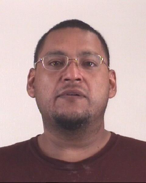 JUAN LUNA booking photo