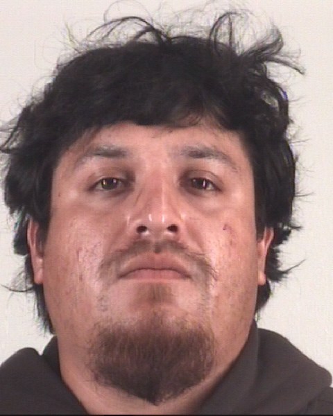 MARK LEON booking photo