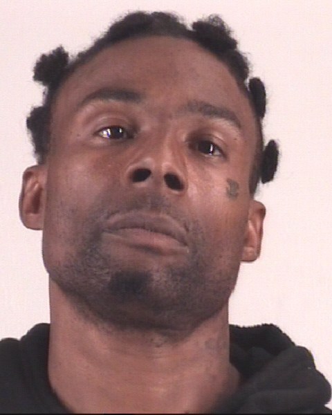 DONNELL WRIGHT booking photo