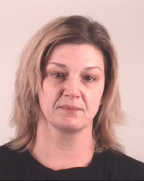 ASHLEY DELAFUENTE booking photo